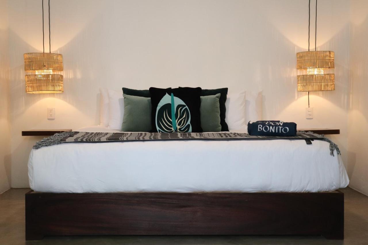 Residencia Tropical Don Bonito Ξενοδοχείο Sayulita Εξωτερικό φωτογραφία
