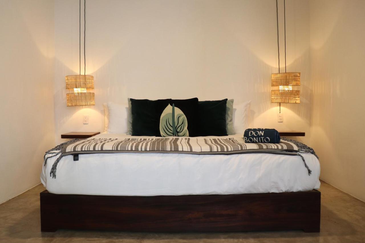 Residencia Tropical Don Bonito Ξενοδοχείο Sayulita Εξωτερικό φωτογραφία