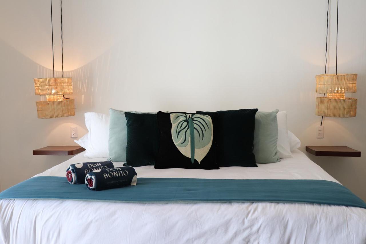 Residencia Tropical Don Bonito Ξενοδοχείο Sayulita Εξωτερικό φωτογραφία