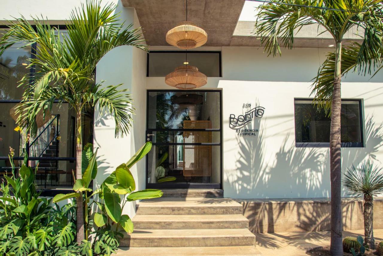 Residencia Tropical Don Bonito Ξενοδοχείο Sayulita Εξωτερικό φωτογραφία