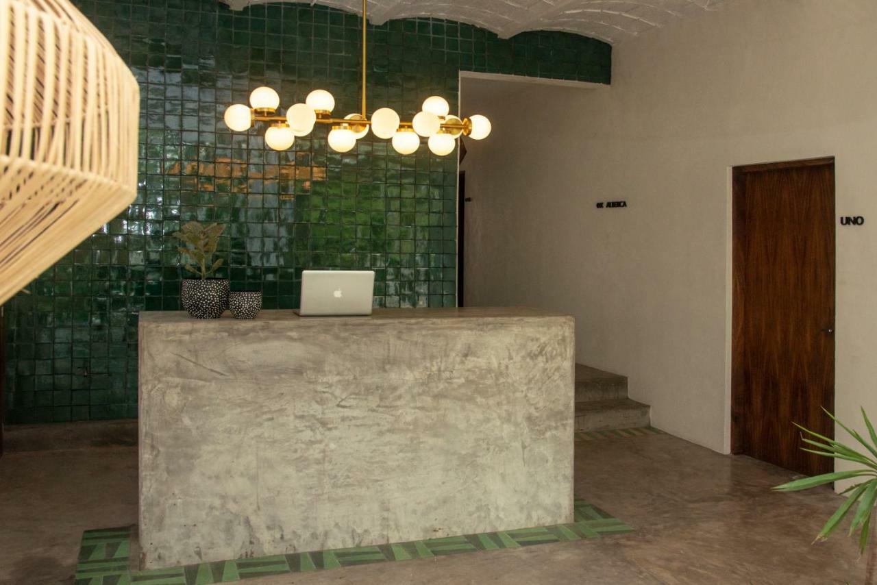 Residencia Tropical Don Bonito Ξενοδοχείο Sayulita Εξωτερικό φωτογραφία